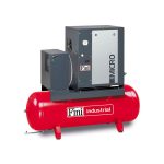 Fini MICRO SE 2.208-200 ES (415 Volts) | 11.5 CFM Rotary Screw Air Compressor with Dryer