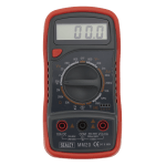 Sealey MM20 | 8-Function Digital Multimeter with Thermocouple
