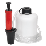 Sealey MD155 | Vacuum Oil & Fluid Extractor Manual 1.6L