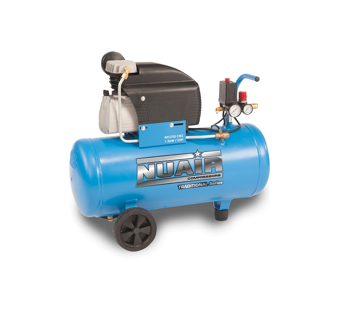 Nuair compressors hot sale