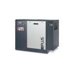 Fini PLUS 18.510 ES | 88 CFM 10 Bar Floor Mounted Air Compressor with Dryer