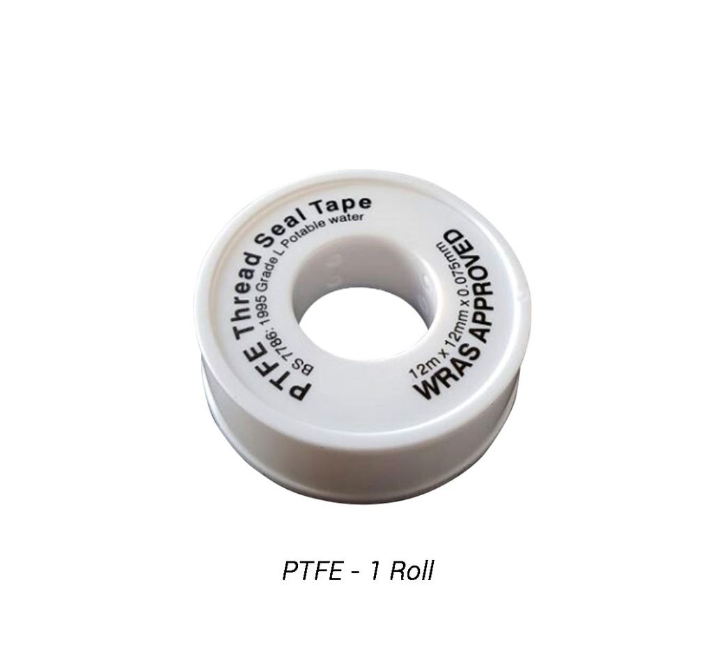 PTFE Tape (1 Roll)