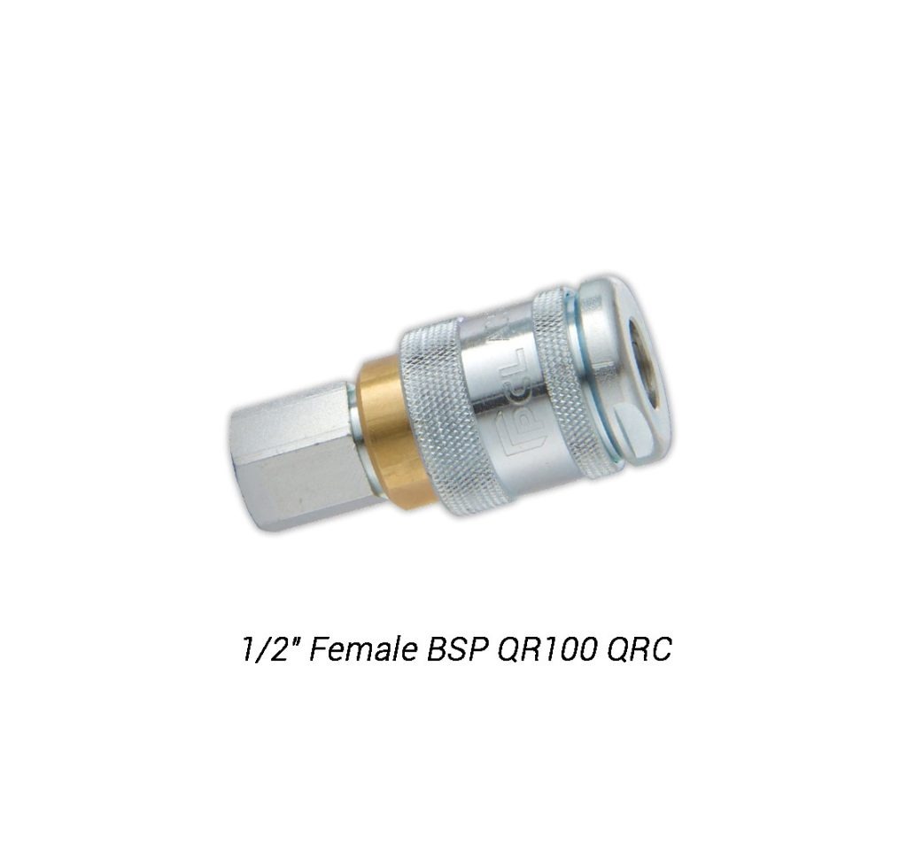 Tanair QR100 | 1/2" BSP Body Female (100 Series)
