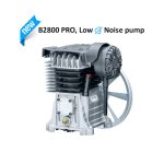 Nuair NB2800B/200/3M TECH PRO (230 Volt) (13 Amp) | 12.5 CFM Piston Air Compressor