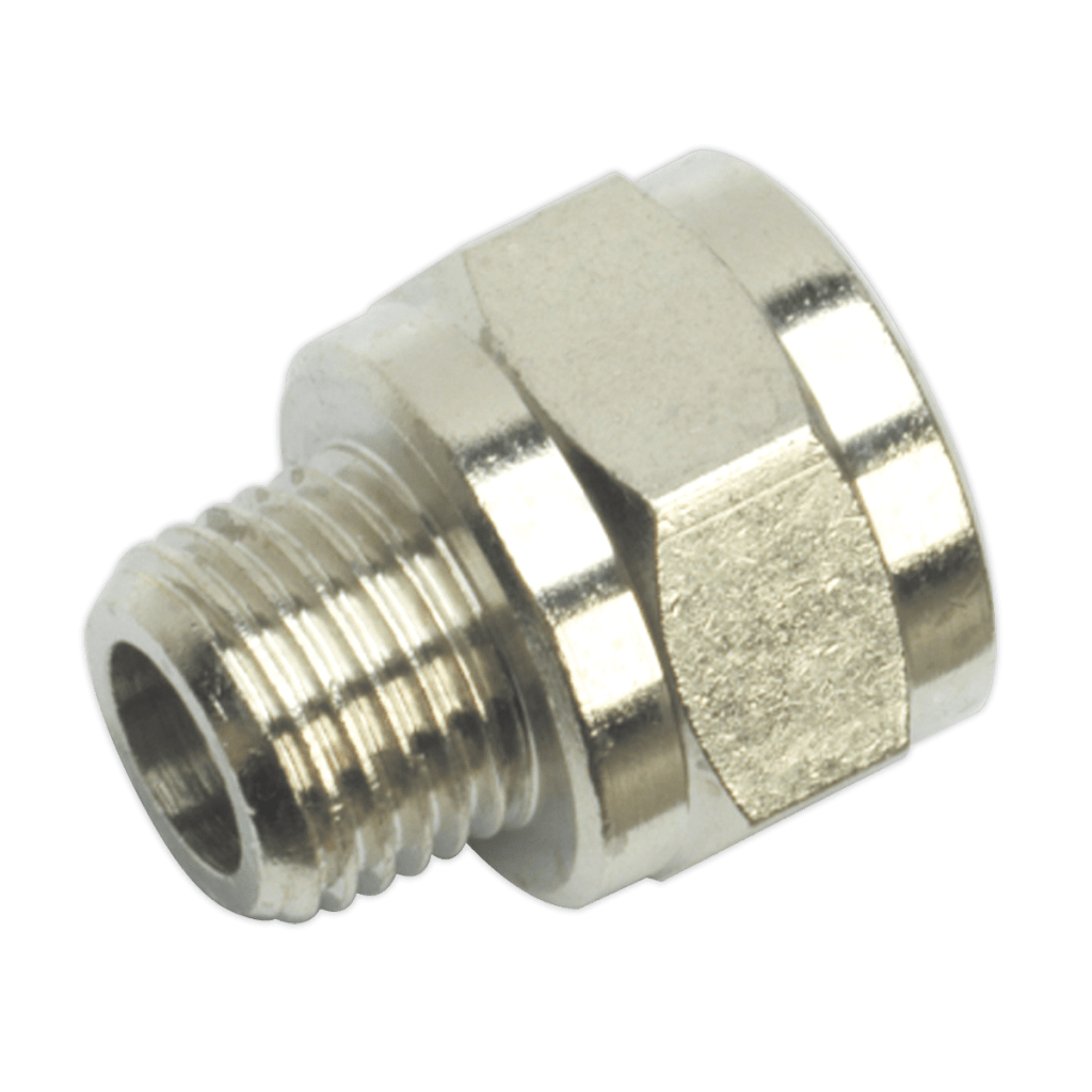 Sealey SA1/1438F | Adaptor 1/4"BSP Male to 3/8"BSP Female