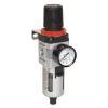Sealey SA2001/FR | Air Filter/Regulator with Gauge