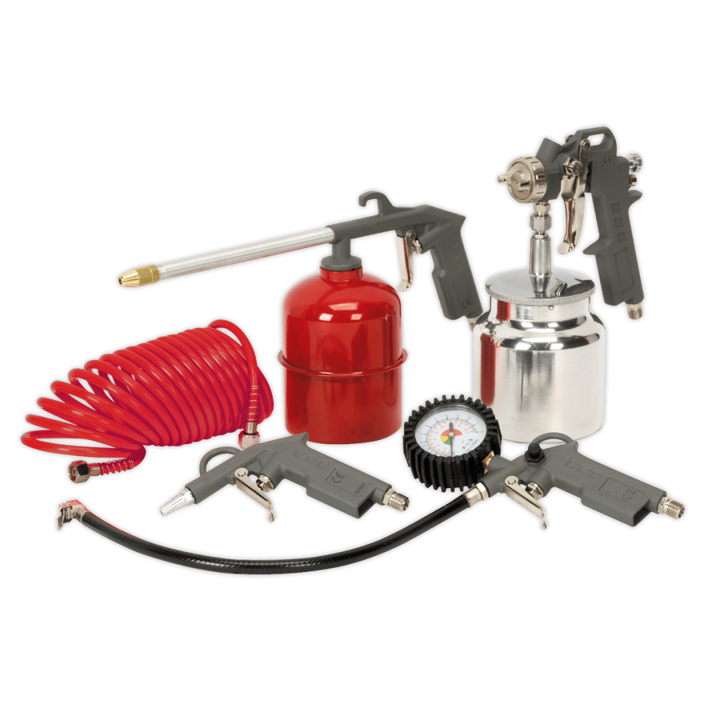 Sealey SA33/S | Air Accessory Kit 5pc