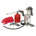 Sealey SA33/S | Air Accessory Kit 5pc