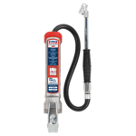 Sealey SA37/93 | Professional Tyre Inflator with Twin Push-On Connector