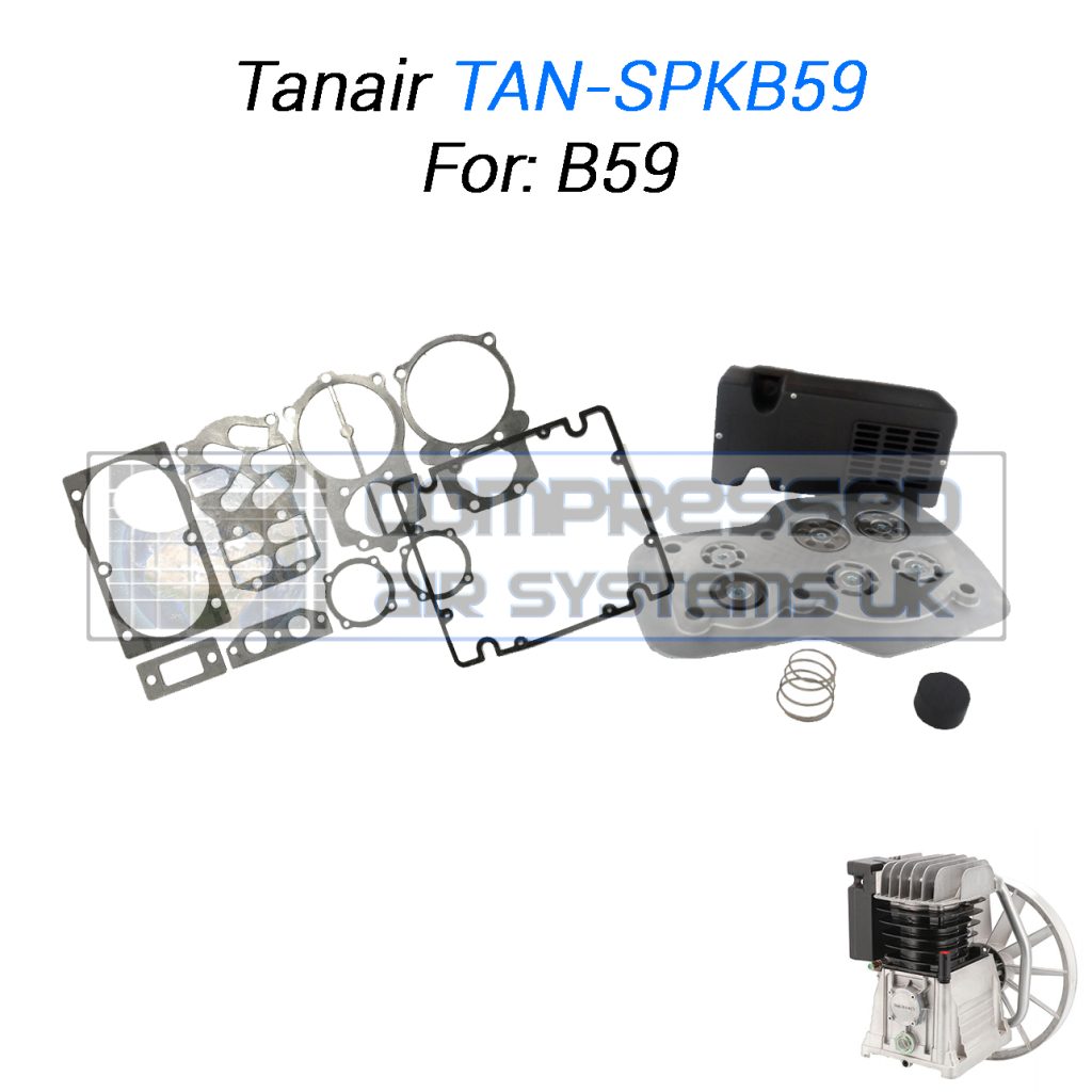 Tanair TAN-SPKB59 Pump Performance Kit suitable for B59