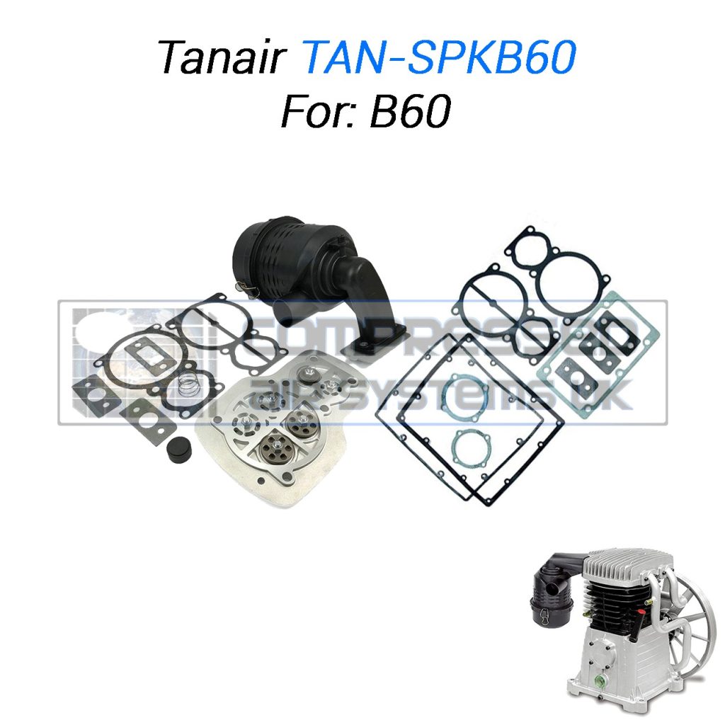 Tanair TAN-SPKB60 Pump Performance Kit suitable for B60