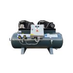 Tanair TAN3BD-500/1SD | 30 CFM Semi Duplex Air Compressor 500 Litre Receiver 230 Volt