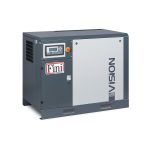 Fini VISION 1108 | 58.2 CFM 8 Bar Floor Mounted Air Compressor
