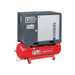 Fini VISION 1510-500 | 65.3 CFM 8 Bar Air Compressor 500 Litre Receiver Mounted