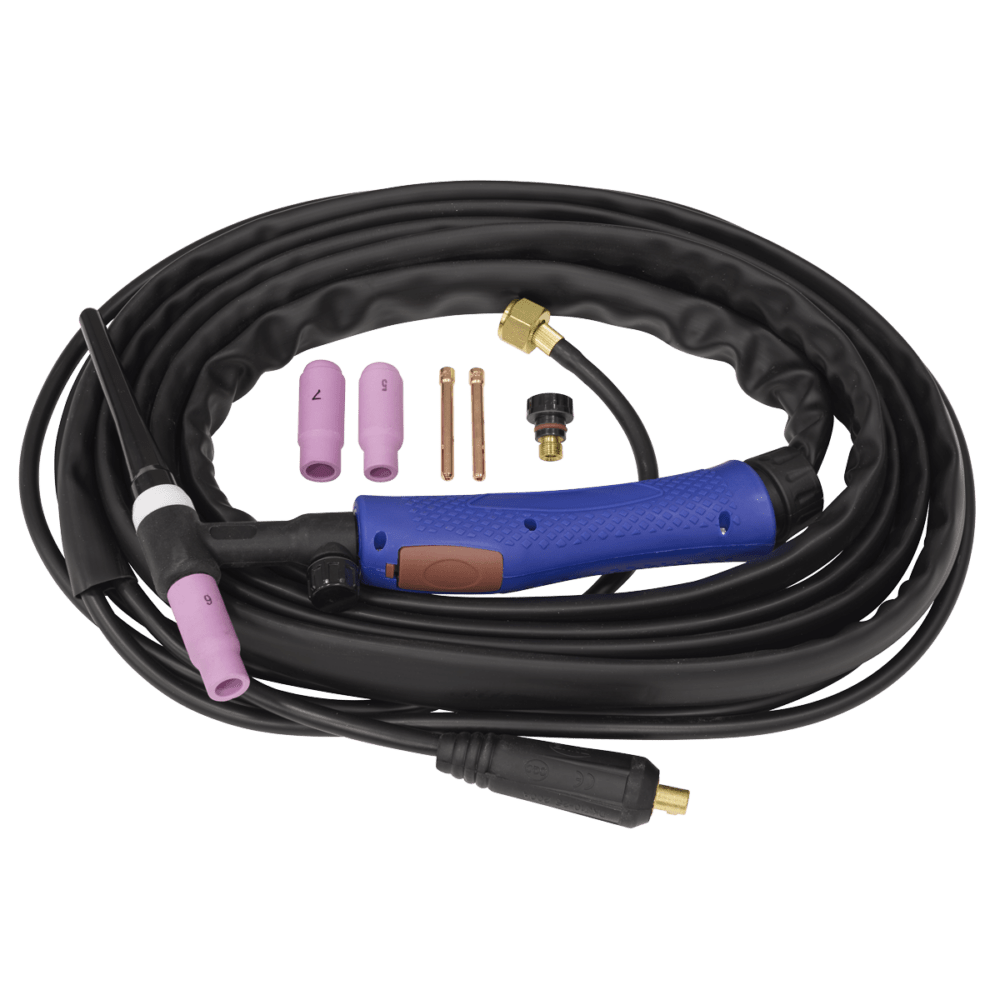 Sealey TIG13S | TIG Inverter Welding Torch 16mm²