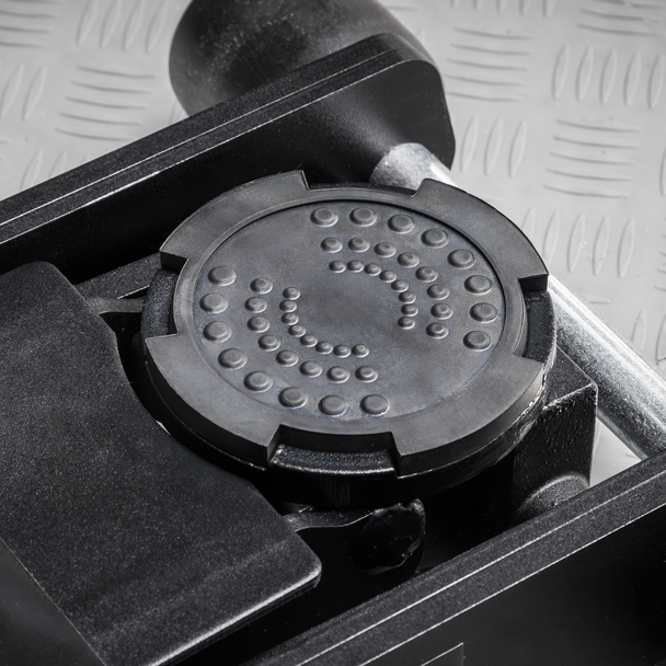 Sealey 2100TB.A  |  Rubber Saddle Pad