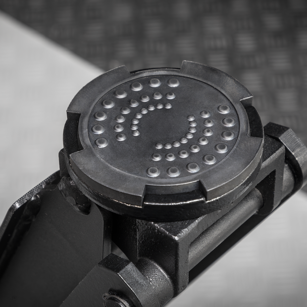 Sealey 2100TB.A  |  Rubber Saddle Pad