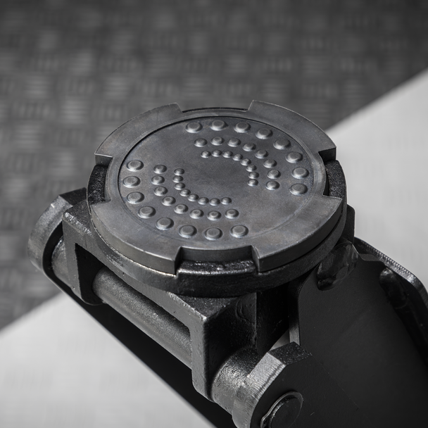 Sealey 2100TB.A  |  Rubber Saddle Pad