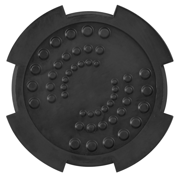 Sealey 2100TB.A  |  Rubber Saddle Pad