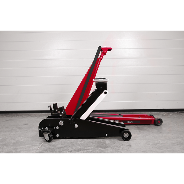 Sealey 2200HL | High Lift Low Profile Trolley Jack 2 Tonne