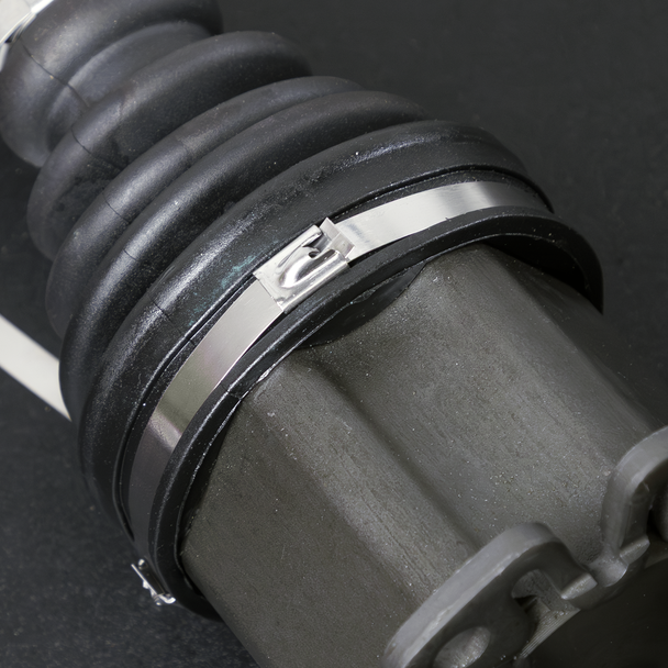 Sealey CTSS150 │ Stainless Steel Cable Tie 150mm x 4.6mm - Pack of 100