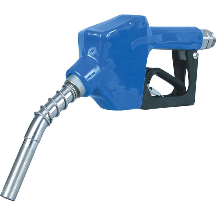 PCL 252711032 | A 2003-ES Nozzle, Stainless Steel with 3/4in Swivel and Blue Cover