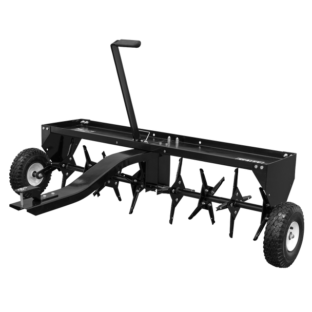 Sealey SLA48T | 48"Tow Behind Plug Aerator