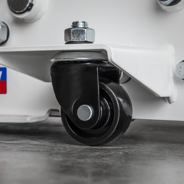 Sealey 3000SER | Low Profile Trolley Jack with Rocket Lift 3 Tonne