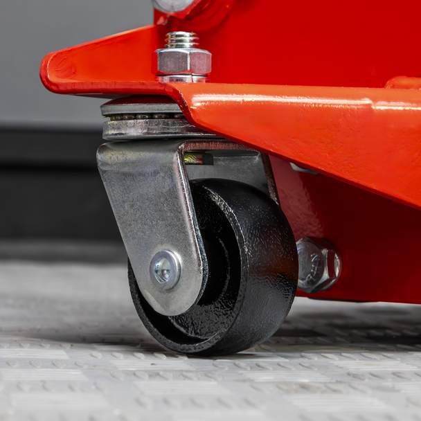 Sealey 3015CXD | Trolley Jack with Super Rocket Lift 3 Tonne