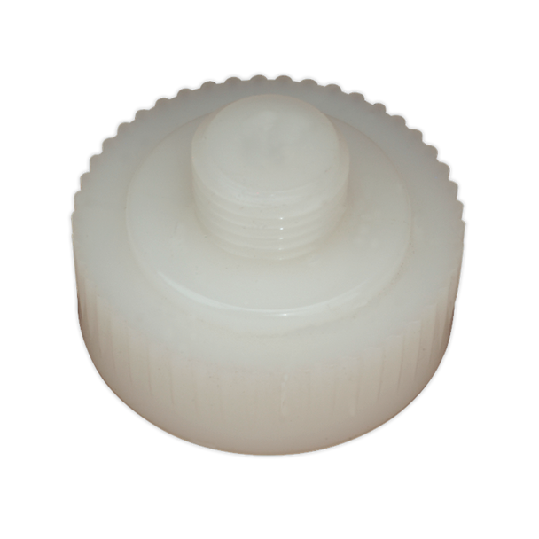 Sealey 342/710NF | Premier Nylon Hammer Face, Hard/White for NFH10