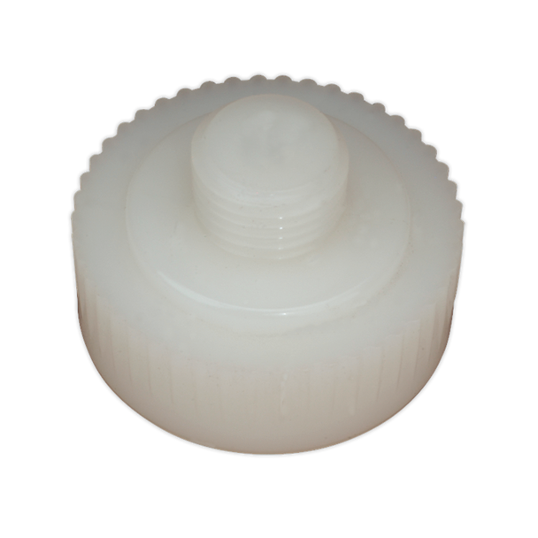 Sealey 342/714NF | Premier Nylon Hammer Face, Hard/White for DBHN20 & NFH175