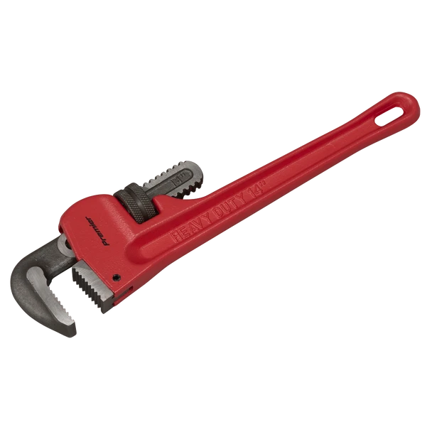 Sealey AK5104 | Premier Cast Steel Pipe Wrench European Pattern 350mm
