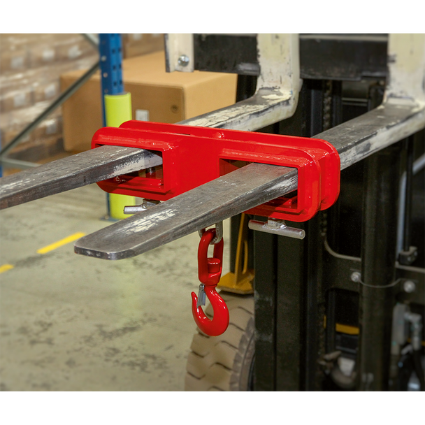 Sealey FH01 │ Worksafe® 50 x 50 x 100mm Floor Grinding Block 36Grit - Pack of 6