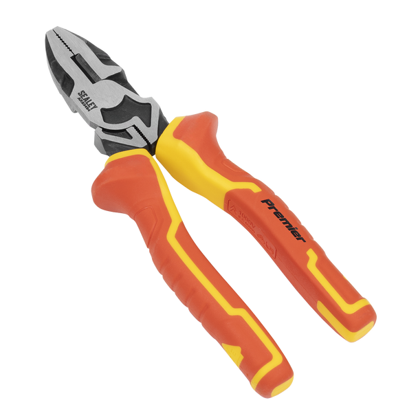 Sealey AK83454 | Premier Combination Pliers 175mm - VDE Approved