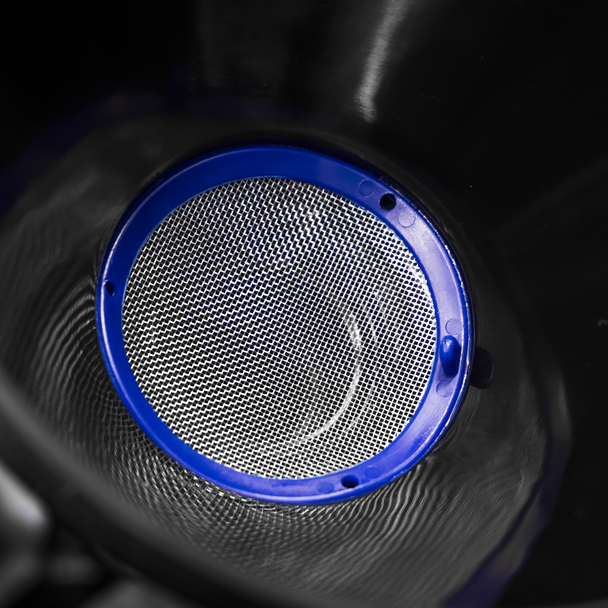 Sealey VFF1 ⏐ Valved Flexible Spout Funnel with Filter 160mm