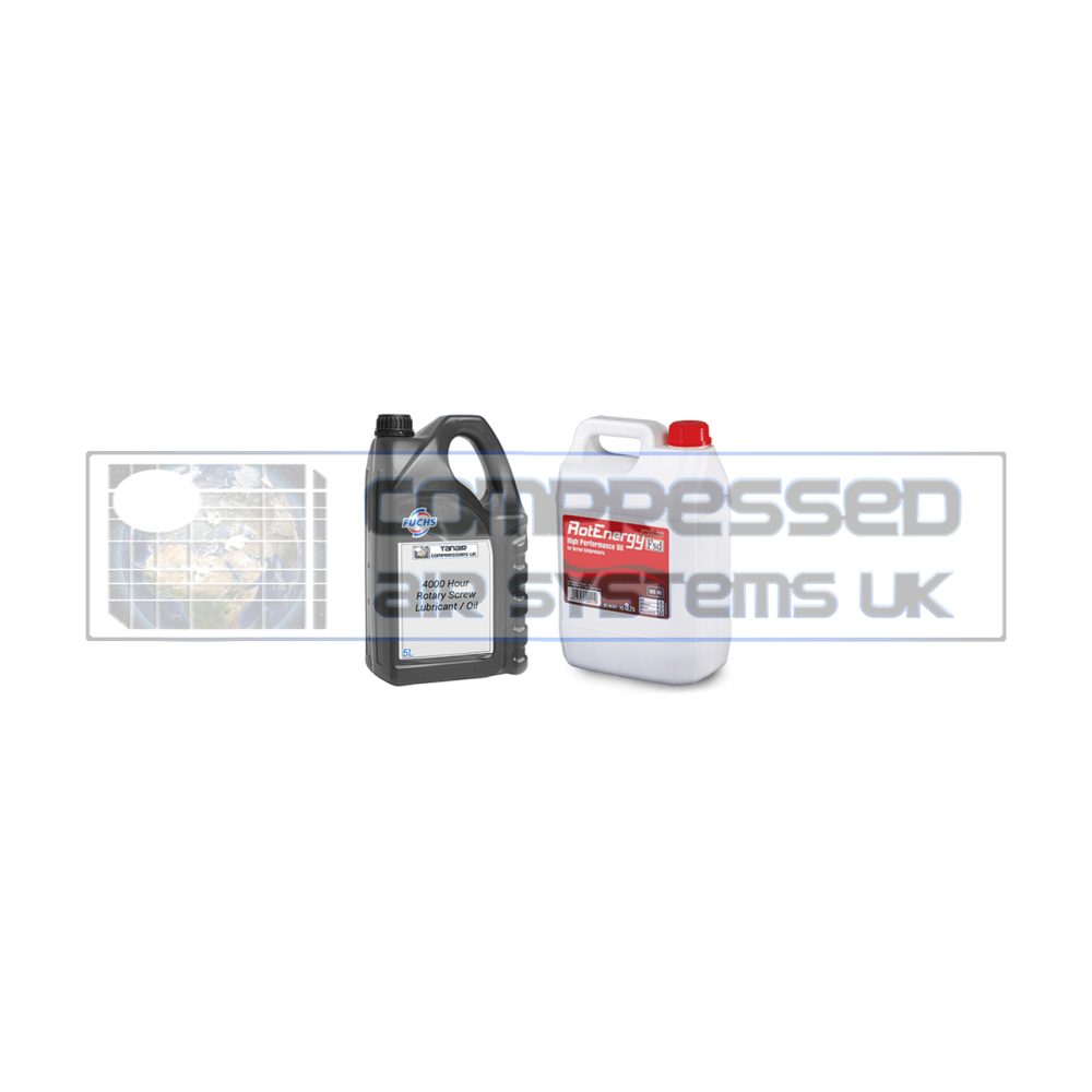 Rotary Screw 4000 Hour Lubricant