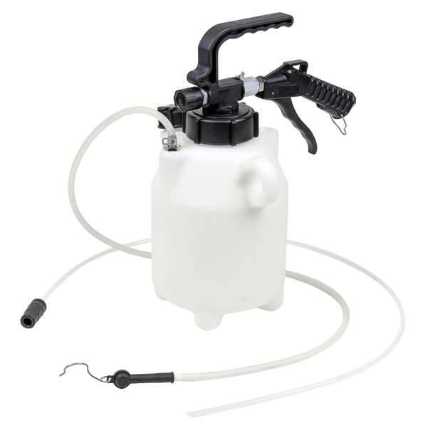 Sealey VS835 | Pneumatic Fluid Extractor/Brake Bleeder 2.5L