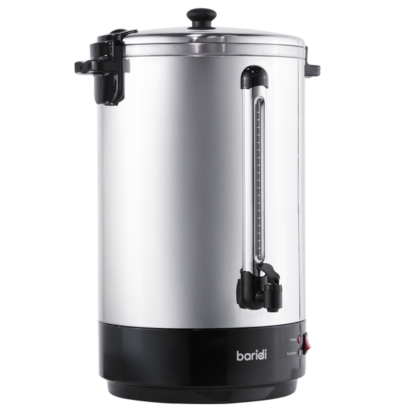 Sealey DH388 | Baridi Hot Water Boiler, Tea Urn 30L Capacity - Stainless Steel