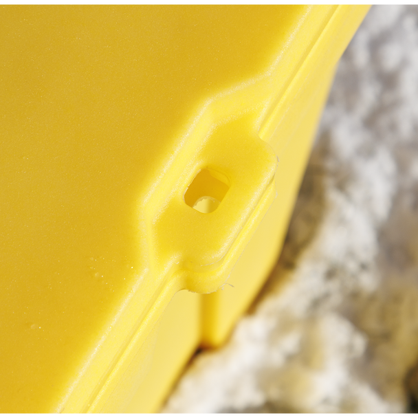 Sealey GB01 │Grit & Salt Storage Box 110L | Compressed Air Systems UK ...