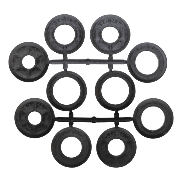 Sealey BG150/WW1 | 150 x 13mm Crimped Narrow Wire Wheel 32mm Bore