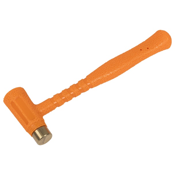 Sealey BFH12 | Premier Brass Faced Dead Blow Hammer 12oz