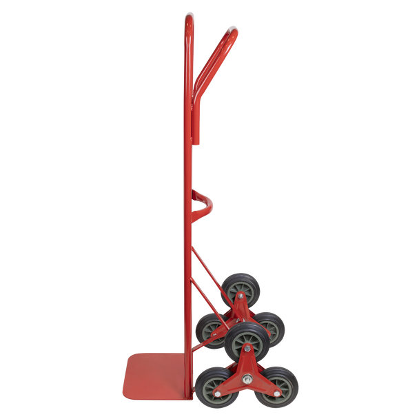 Sealey CST985 │ Stair Climbing Sack Truck with Solid Tyres 150kg Capacity