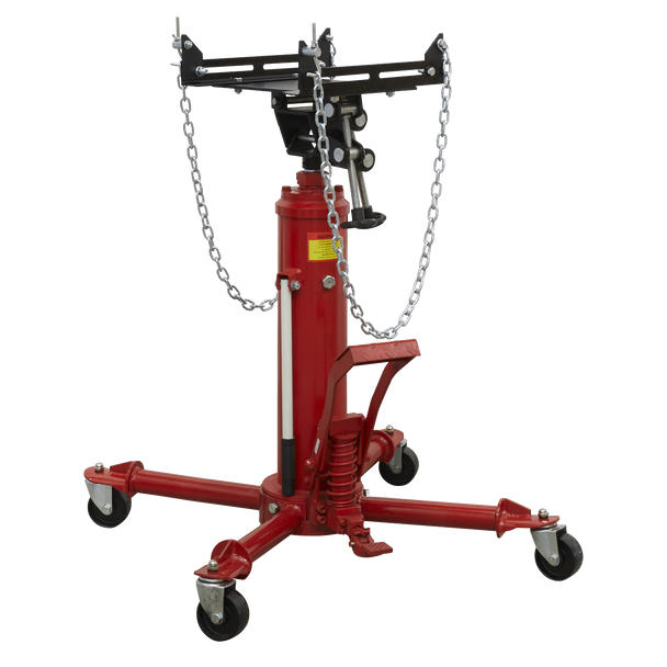 Sealey 500TTJ | Telescopic Vertical Transmission Jack 500kg