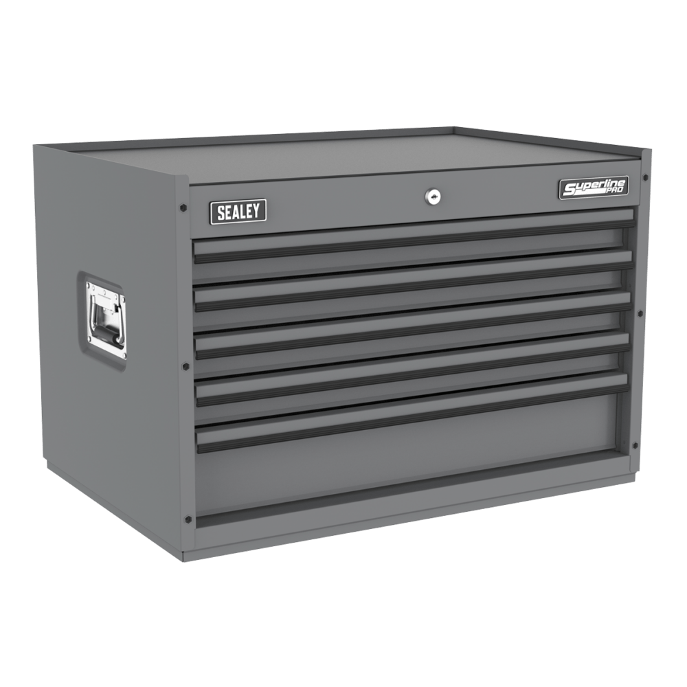 Sealey APMSC5 | Superline PRO® Modular Cabinet 5 Drawer