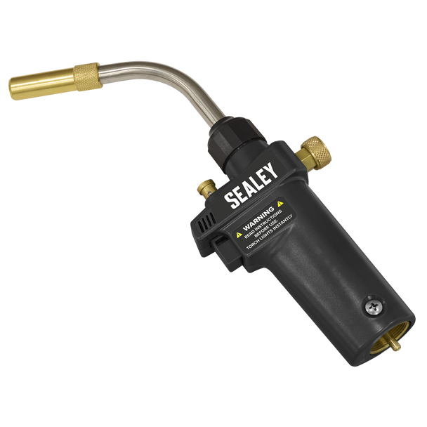 Sealey SMGT01 | Brazing & Soldering MAPP Gas Torch