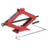 Sealey 58M | Heavy-Duty Scissor Jack 1.5 Tonne