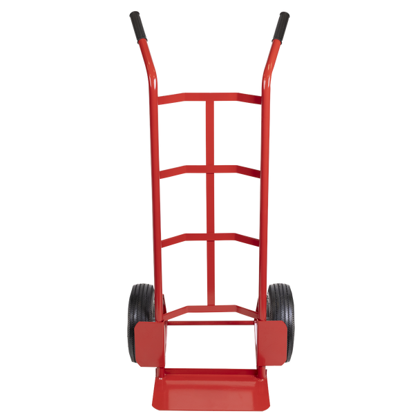 Sealey CST986 │ Sack Truck with Pneumatic Tyres 200kg Capacity