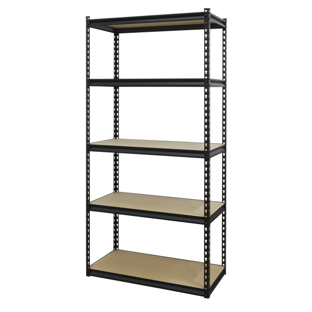 Sealey AP900R | Racking Unit with 5 Shelves 340kg Capacity Per Level