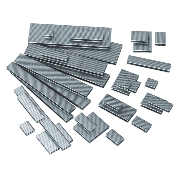 Sealey SAAS1840 | 18SWG Staple 40mm - Pack of 5000