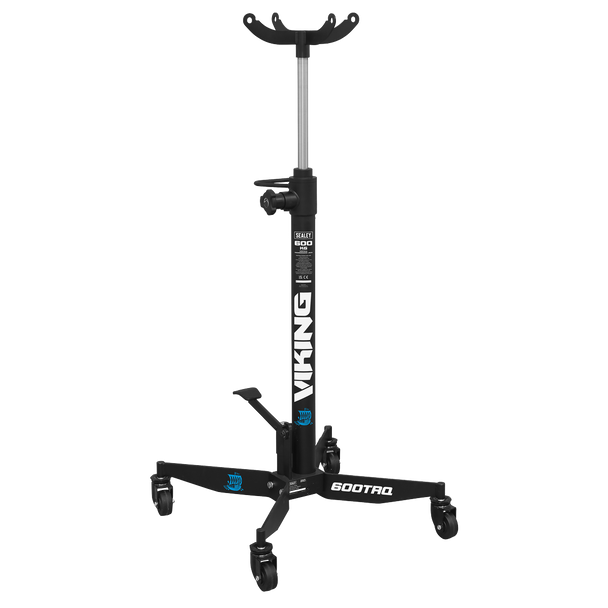 Sealey 600TRQ | Viking Vertical Transmission Jack with Quick Lift 600kg